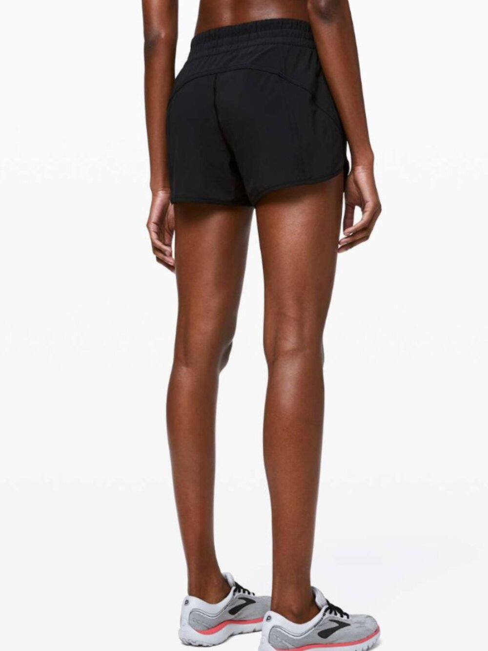 Lululemon Tracker High Rise Shorts *size 4